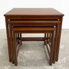 Parker Mid Century Nest Of Three Tables