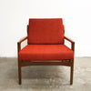 Fler Narvik Mid Century Armchair - Restored