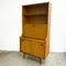 Mid Century Elite Bookcase Work Desk