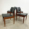 Set Of 4 Mid Century Chiswell Dining Chairs