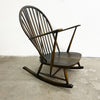 Mid Century UK Rocking Chair By Ercol