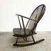 Mid Century UK Rocking Chair By Ercol