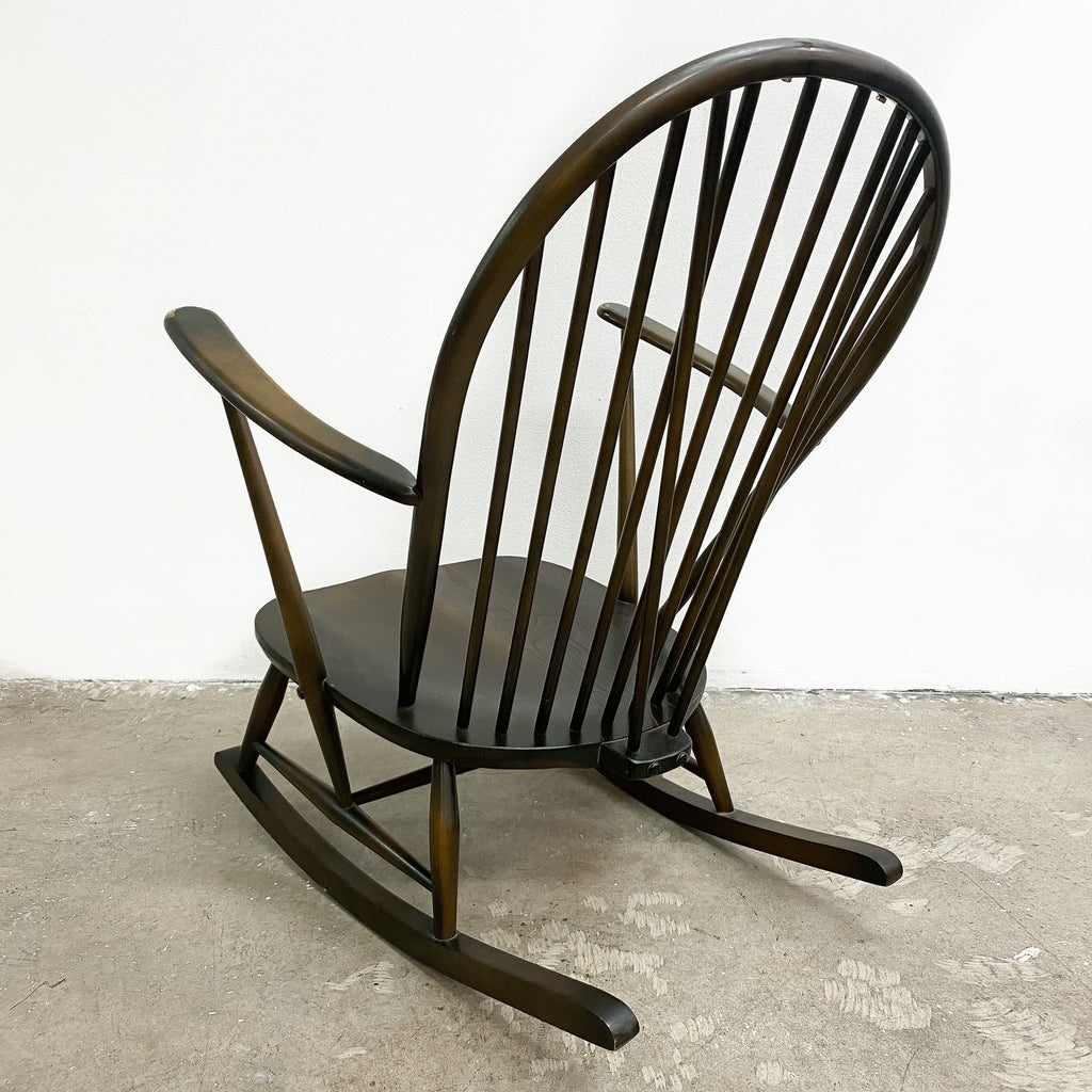 Mid Century UK Rocking Chair By Ercol