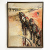 Vintage Original Painting