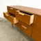 Mid Century Lowboy Chest of Drawers - Professionally Restored