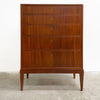 Restored Vintage Dresser From Denmark