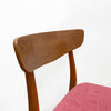 Set of Four Original Danish Farstrup Dining Chairs