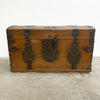 Antique 16th Century Dutch Oak Chest