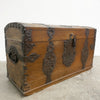 Antique 16th Century Dutch Oak Chest