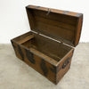 Antique 16th Century Dutch Oak Chest