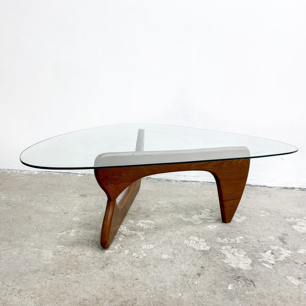 Noguchi Style Coffee Table