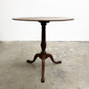 Antique Georgian Wine Side Table