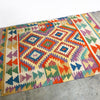 Handmade Kilim Wool Rug