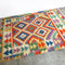 Handmade Kilim Wool Rug