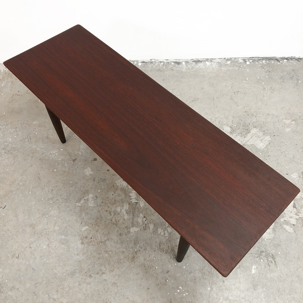Mid Century Inspired Coffee Table