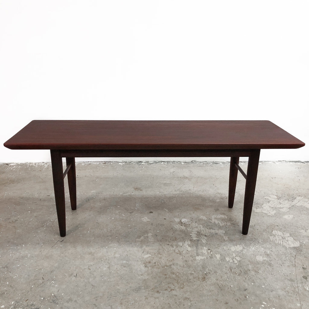 Mid Century Inspired Coffee Table