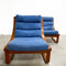 Pair of Mid Century Tessa T4 Lounge Chairs