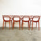 Set Of 4 Kartell 'Masters' Dining Chairs