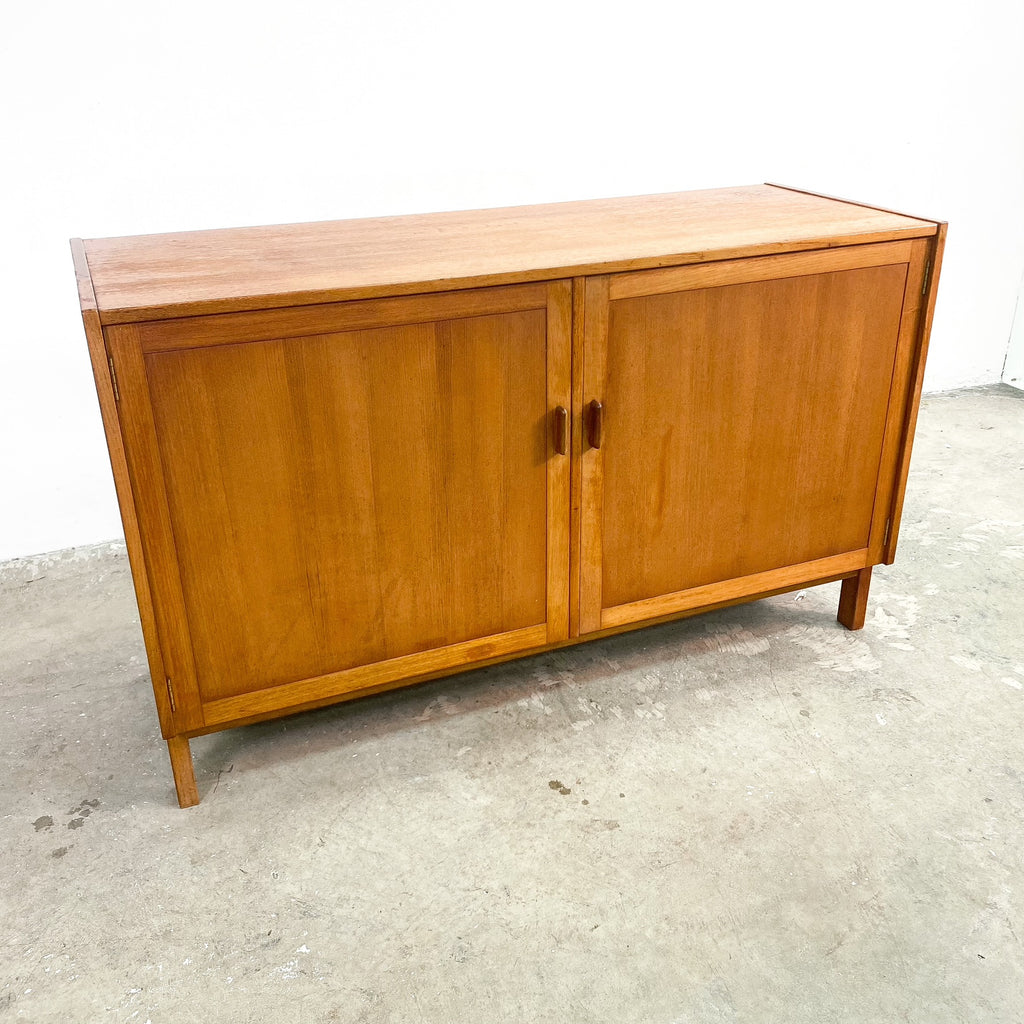Parker Mid Century Two Door Cabinet Sideboard