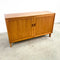 Parker Mid Century Two Door Cabinet Sideboard