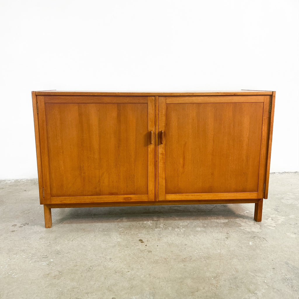Parker Mid Century Two Door Cabinet Sideboard