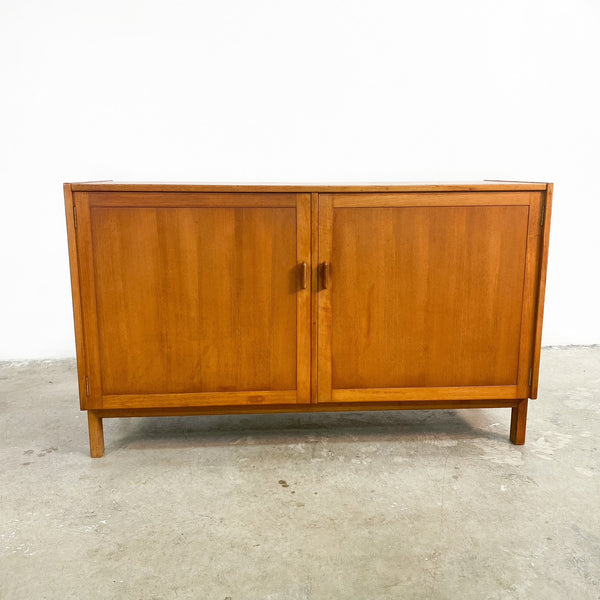 Parker Mid Century Two Door Cabinet Sideboard