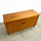 Parker Mid Century Two Door Cabinet Sideboard