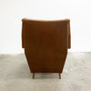 Pair Of Mid Century Velvet Armchairs