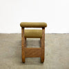 Vintage Ergonomic Chair Original Bentwood Plywood Frame
