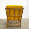 Vintage 3 piece Cane Patio Setting