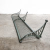 Original Vintage Railway Luggage Rack