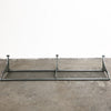 Original Vintage Railway Luggage Rack