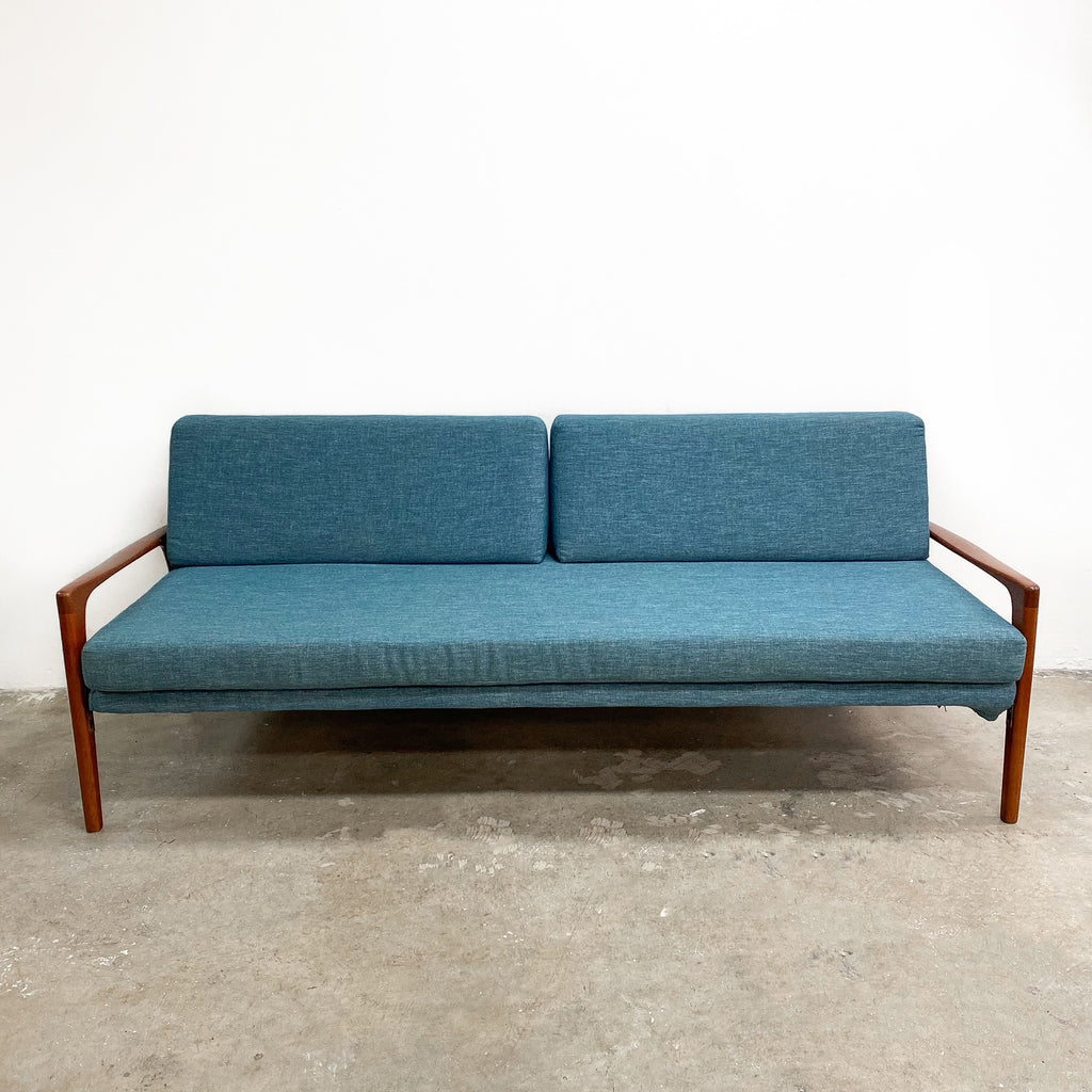 Mid Century Modern FLER Divan Day Bed Lounge