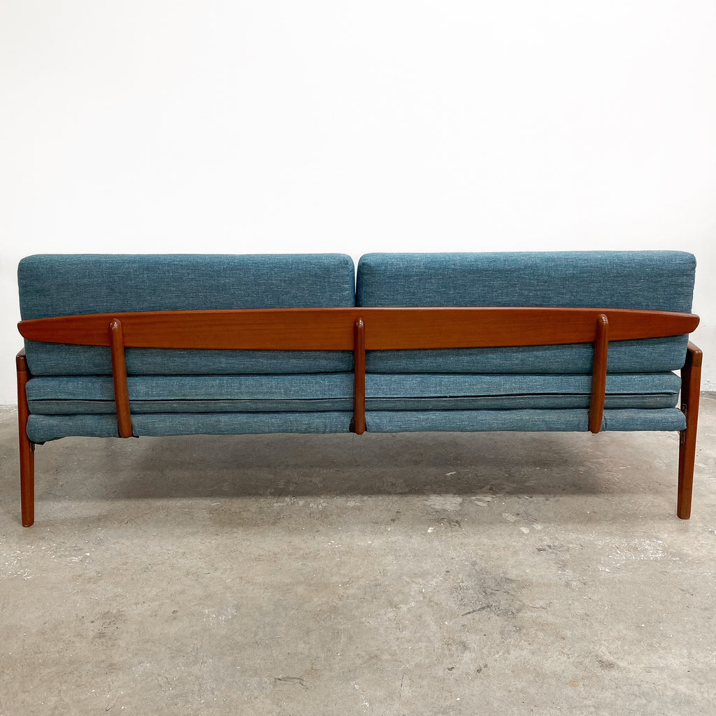 Mid Century Modern FLER Divan Day Bed Lounge
