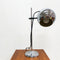 Mid Century 1970s Oslo Chrome Table Lamp