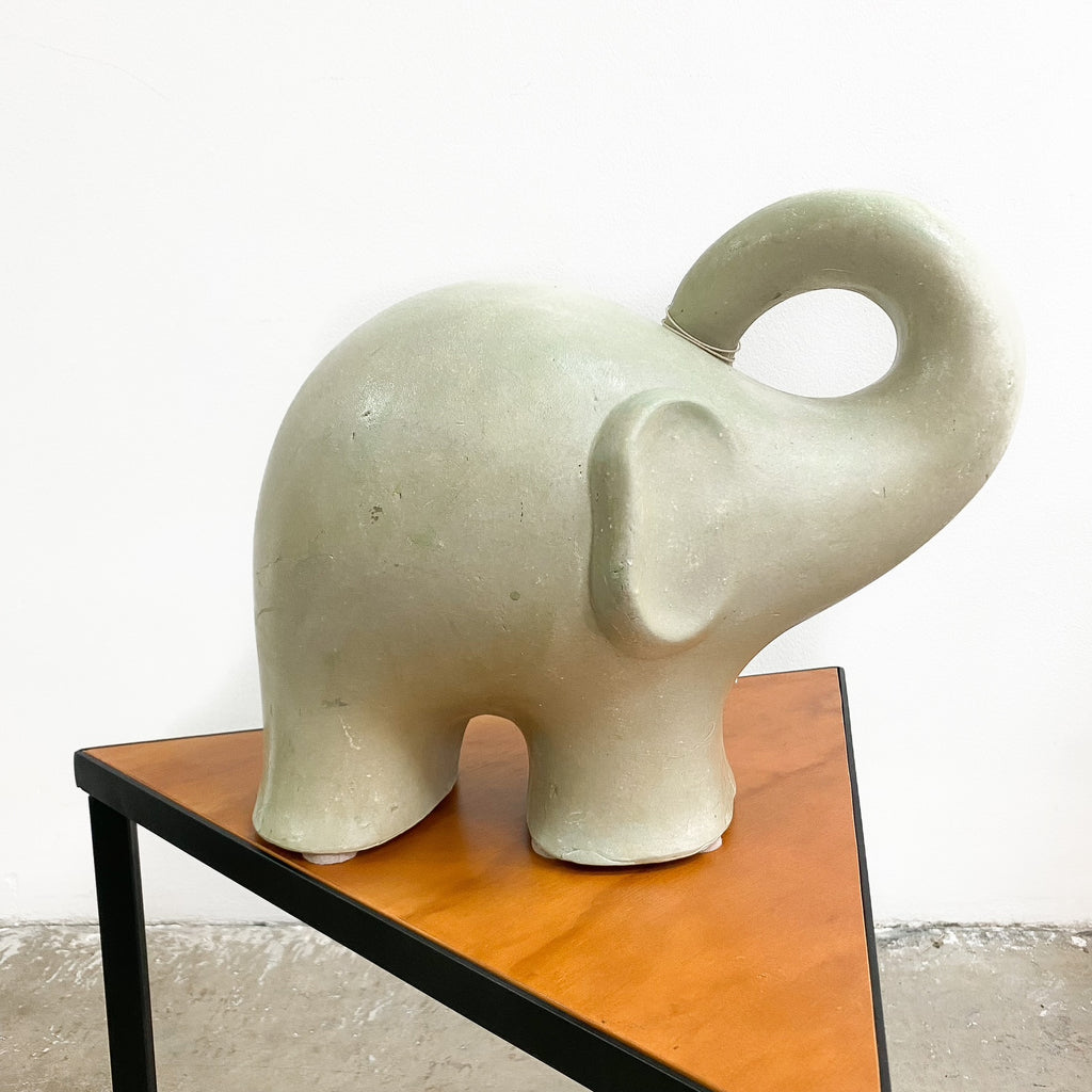 Australian Pottery Elephant 
