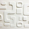 Plaster on Board by Sydney Based Artist Brandi