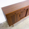 Mid Century Australian Blackwood Wonder Wedge Sideboard