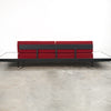 Mid Century Gondola Sofa By New Style Furniture