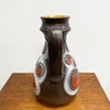 Mid Century West German Ceramic Vase Jug