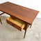 Parker Nordic Mid Century Two Drawer Desk