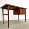 Parker Nordic Mid Century Two Drawer Desk