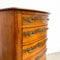 Late 19th Century Antique European Commode Chest Of Drawers