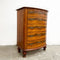 Late 19th Century Antique European Commode Chest Of Drawers