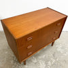 Parker Nordic Mid Century Chest Drawers