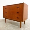 Parker Nordic Mid Century Chest Drawers