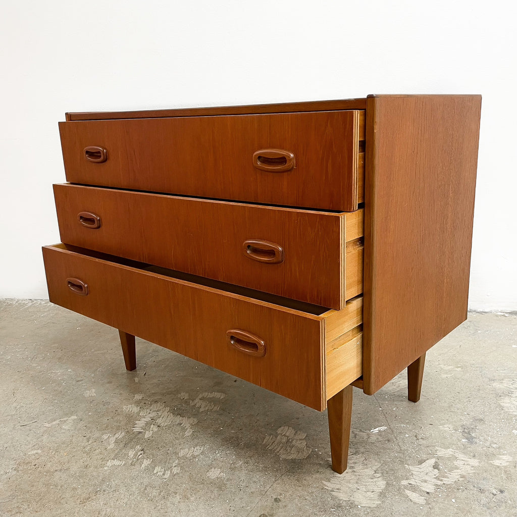 Parker Nordic Mid Century Chest Drawers