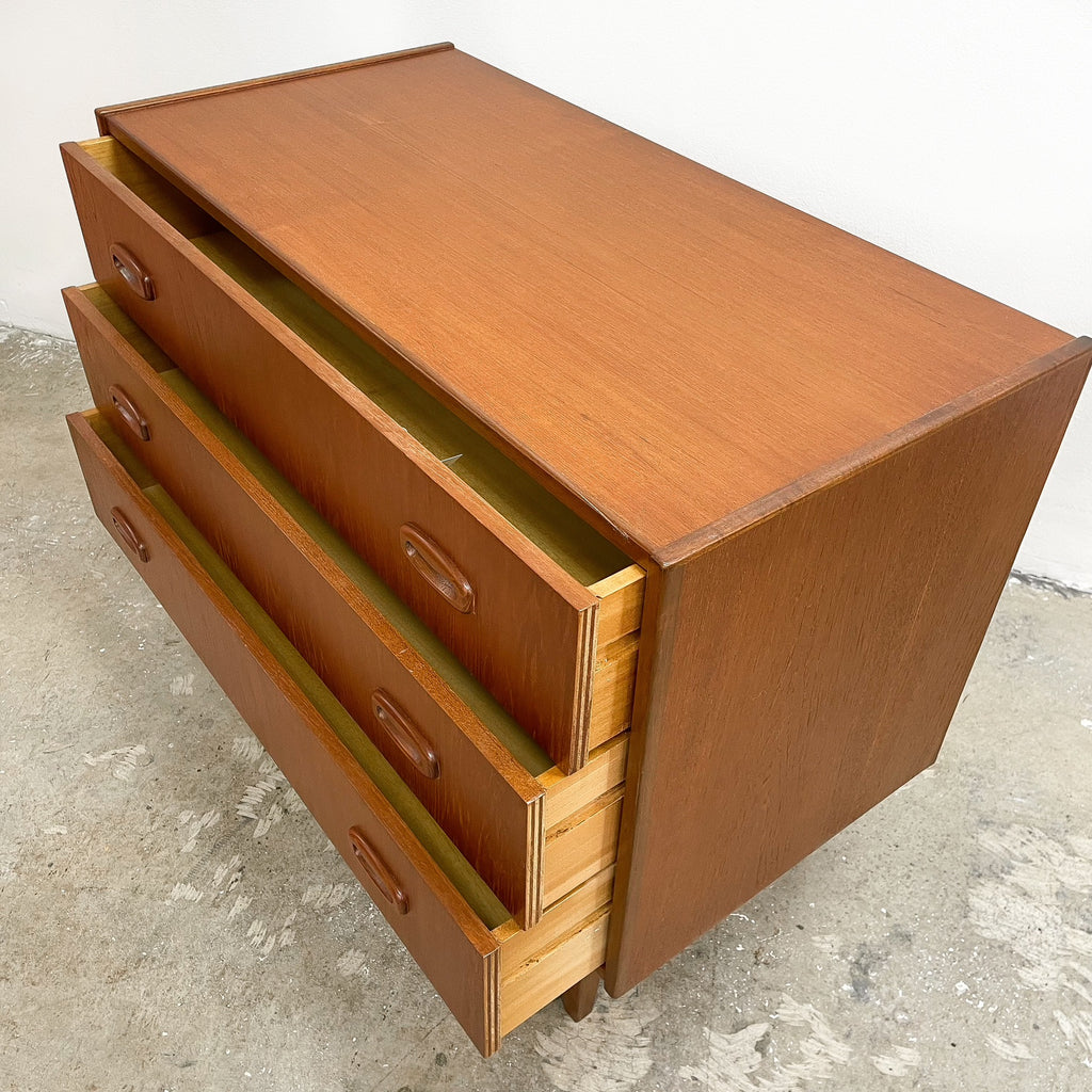 Parker Nordic Mid Century Chest Drawers