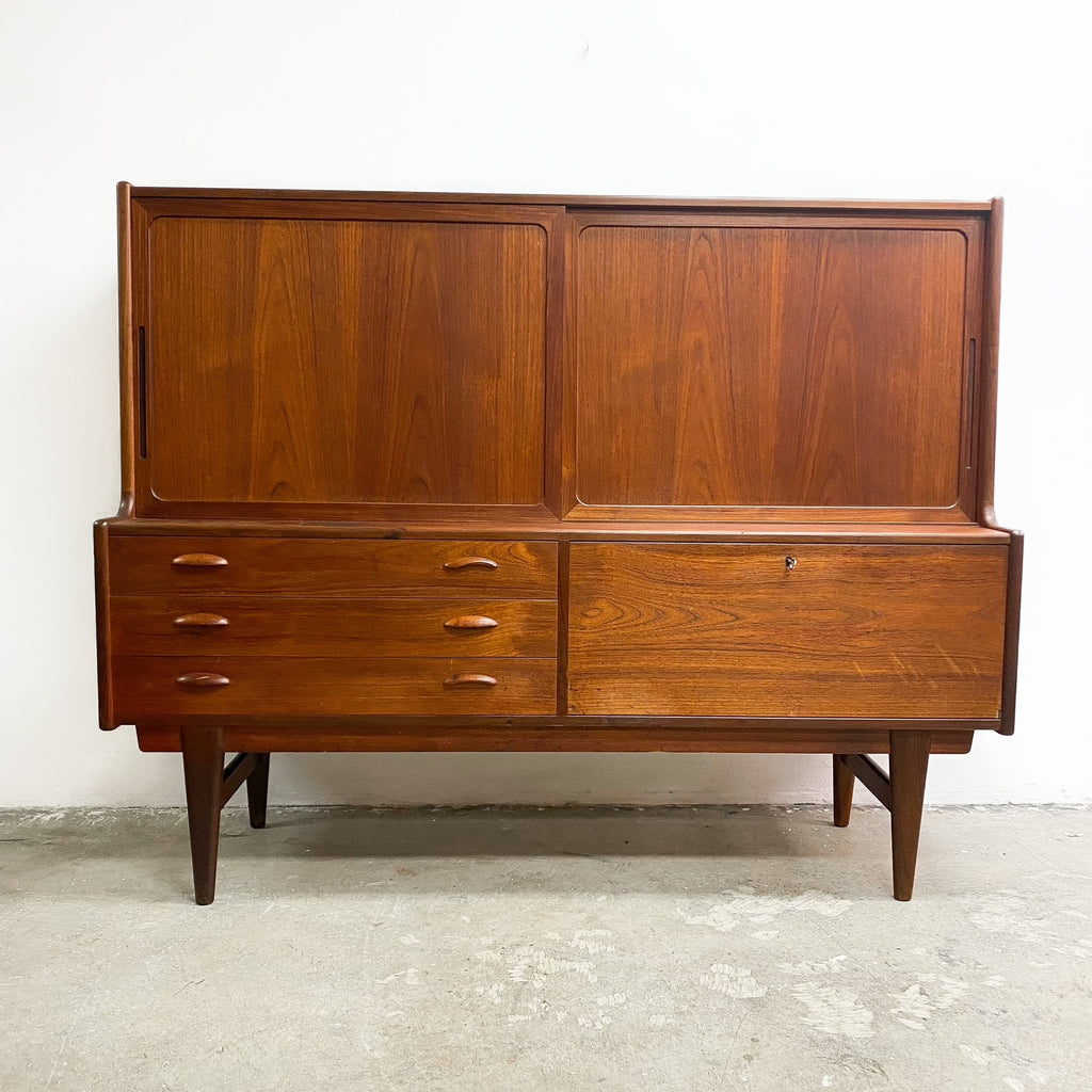Mid Century Danish Sideboard