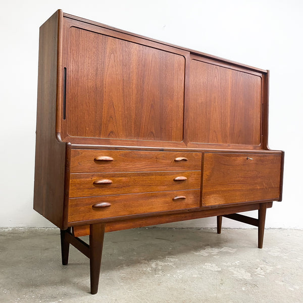 Mid Century Danish Sideboard